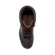 GRISPORT Stivale trekking 13817 pelle marrone Spo-Tex