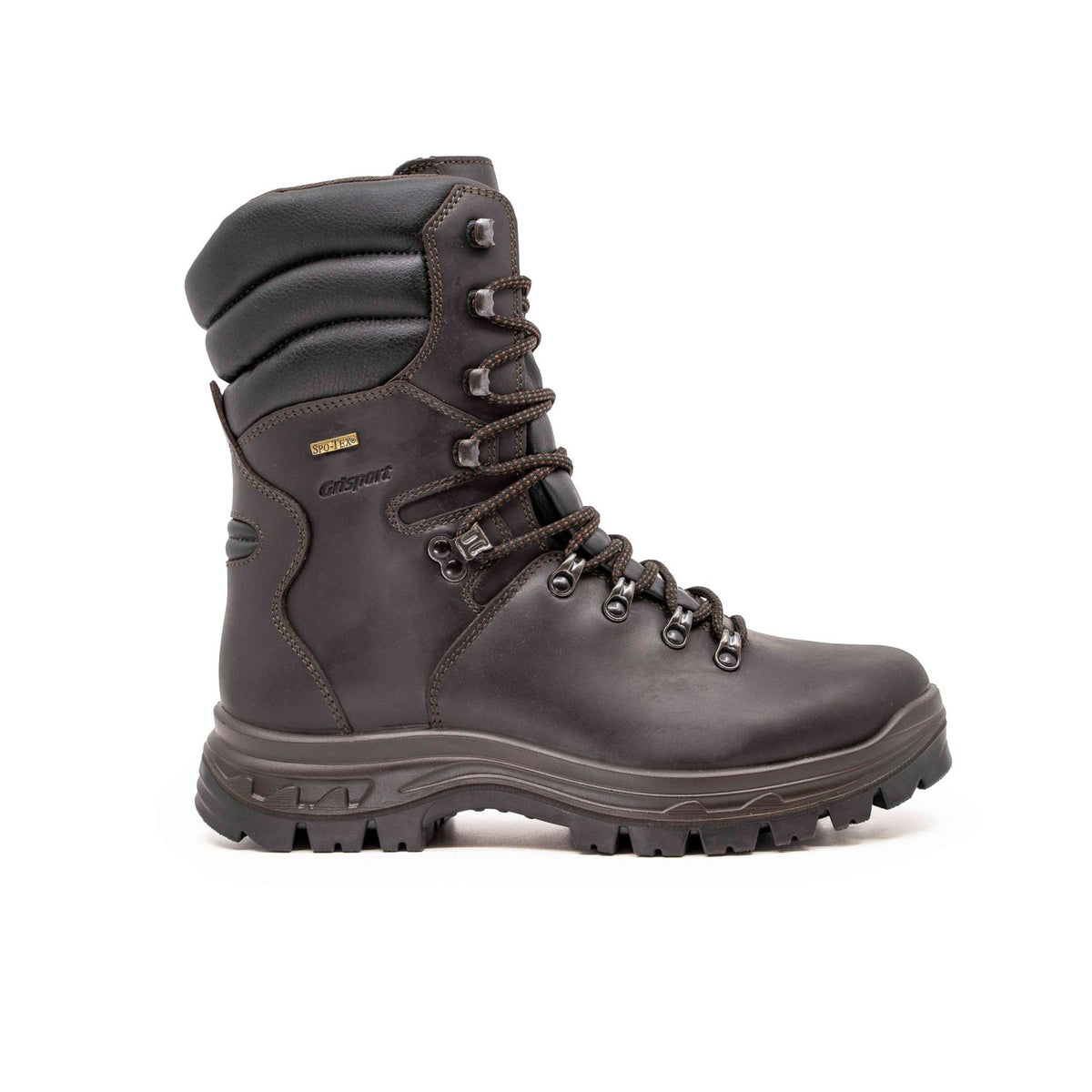 GRISPORT Stivale trekking 13817 pelle marrone Spo-Tex