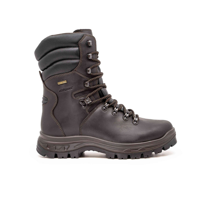 GRISPORT Stivale trekking 13817 pelle marrone Spo-Tex
