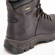 GRISPORT Stivale trekking 13817 pelle marrone Spo-Tex