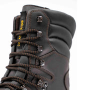 GRISPORT Stivale trekking 13817 pelle marrone Spo-Tex