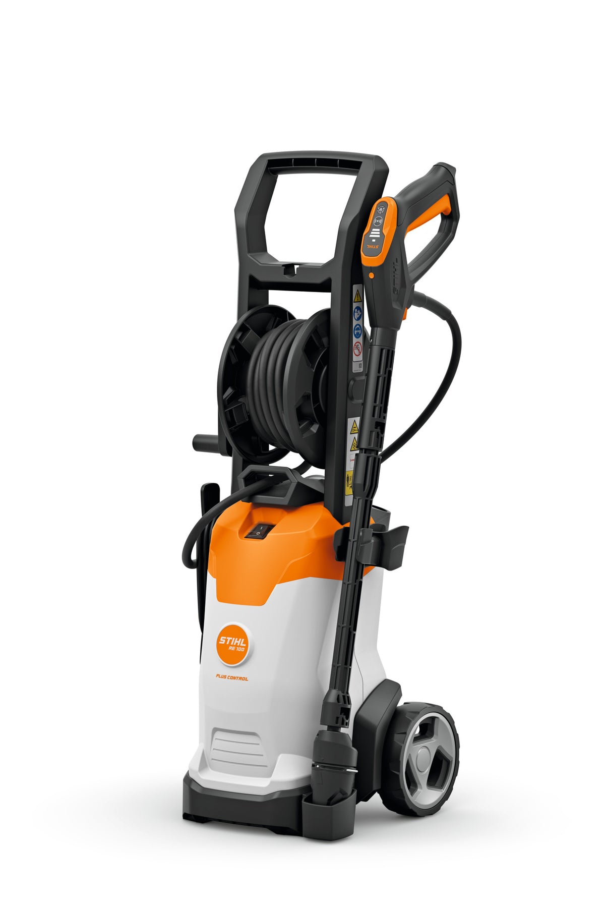 STIHL RE 100 PLUS CONTROL