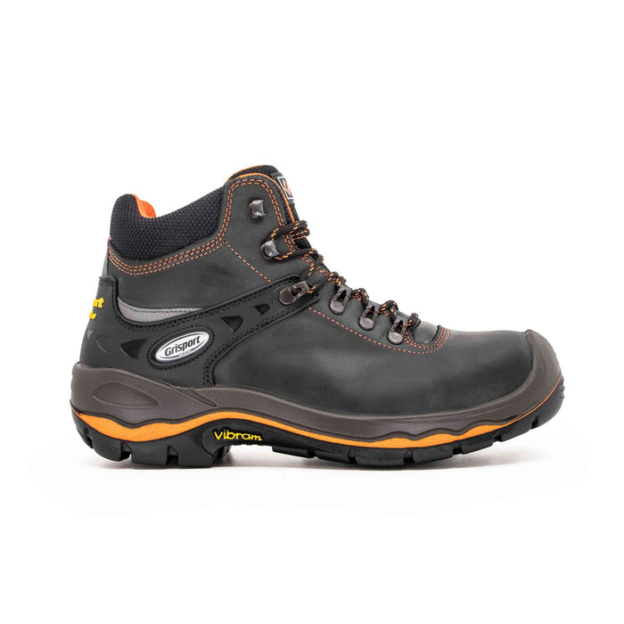 GRISPORT Scarponcino antinfortunistico 72003 Marmolada S3 HRO HI SRC