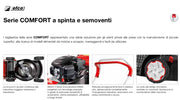 Rasaerba  a scoppio EFCO LR 44 PK COMFORT