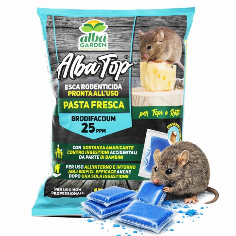 ALBAGARDEN Albatop pasta blu 150 g