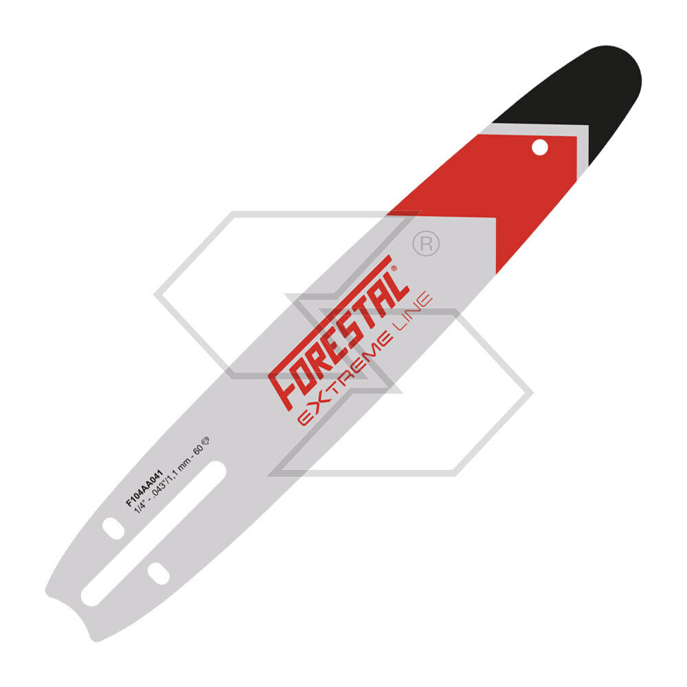 FORESTAL barra F104AA041