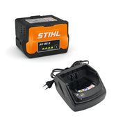 STIHL Starter Kit AK 30 S con caricatore AL 101 - immagine 1