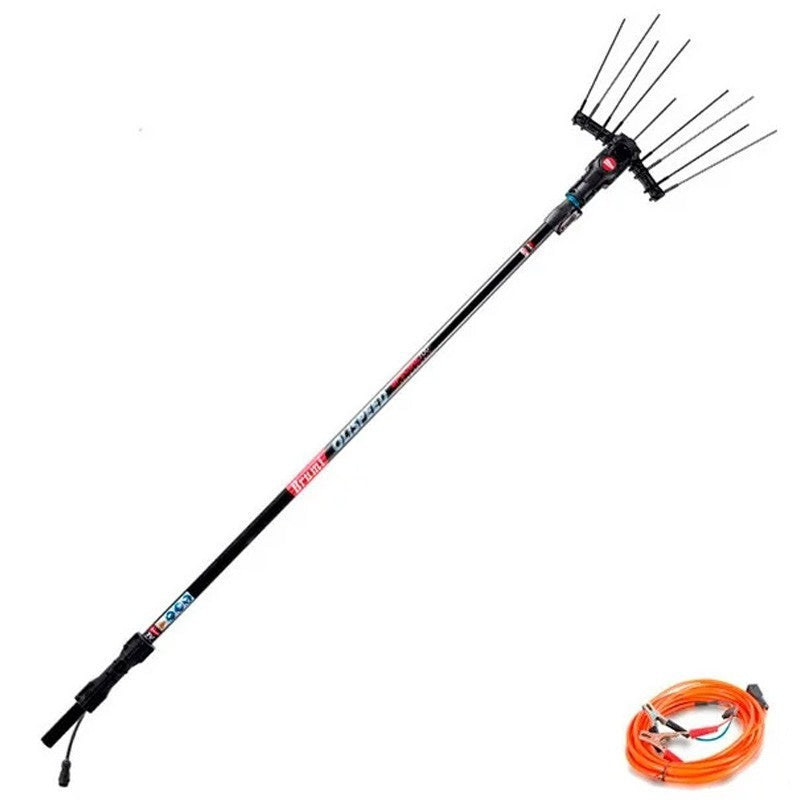 BRUMI Special 700 Carbon 12 V abbacchiatore telescopico - immagine 1