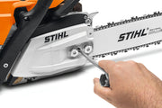 Dettaglio STIHL MS 251 – 45 cm