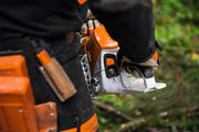 Dettaglio STIHL MS 500i – 63 cm