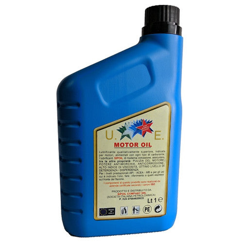 SIPOIL Olio motore 10W-40 1 L - immagine 1