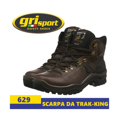 GRISPORT Scarponcino trekking modello 629 Dakar - immagine 1