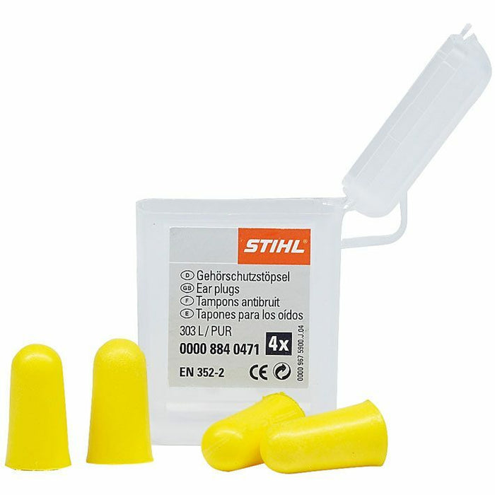 STIHL Tappi per orecchie – confezione da 2 paia