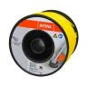 STIHL filo quadrato 3,0 mm x 162 m giallo, codice 0000 930 2619