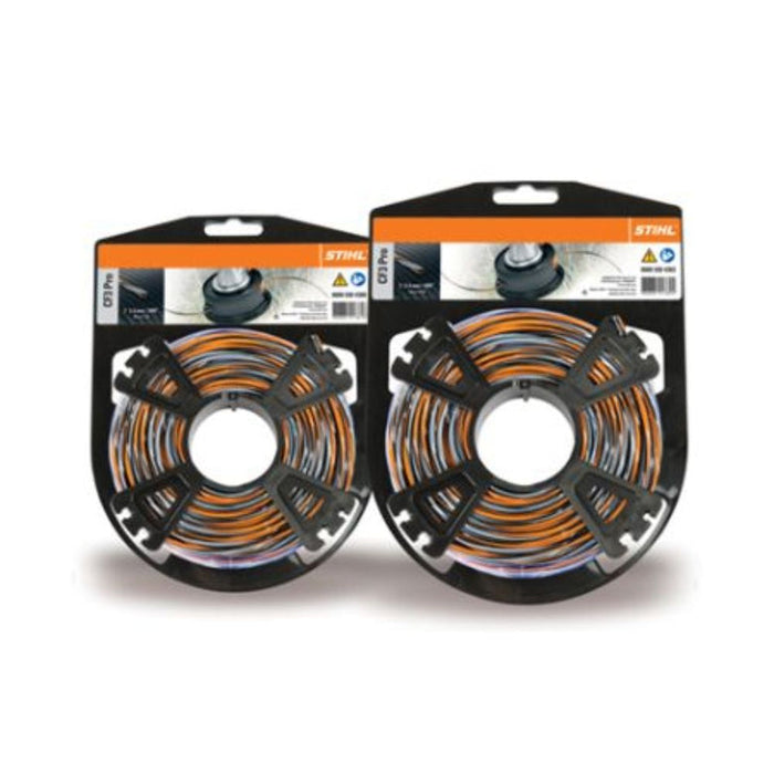 STIHL filo CF3 Pro 3,0 mm x 21 m, codice 0000 930 4302