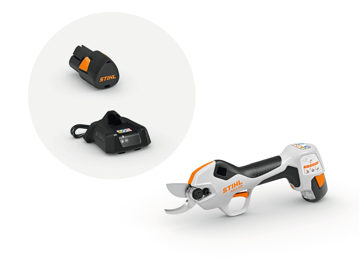 STIHL ASA 20 in set