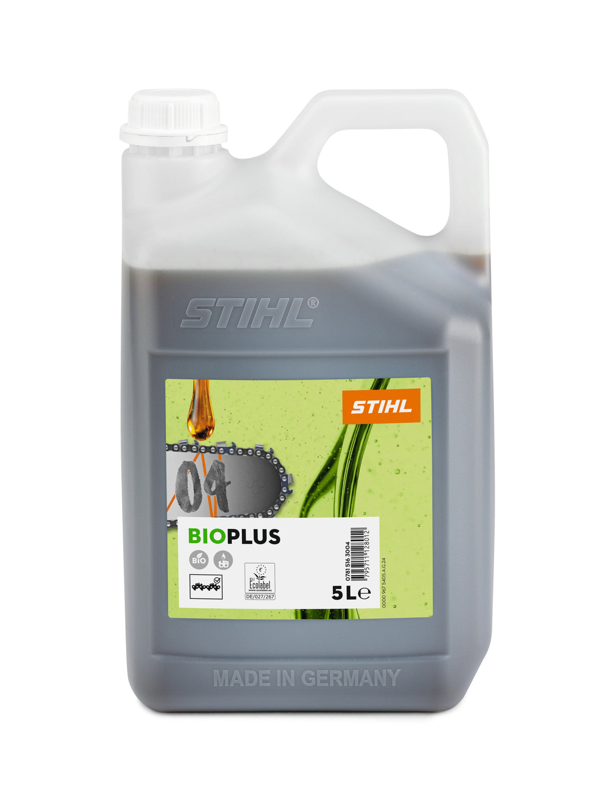 STIHL Olio catena BioPlus 1 litro