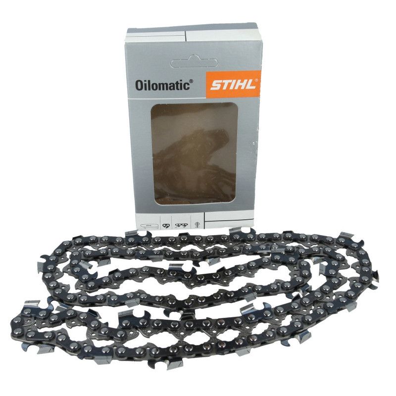 STIHL Catena 35 cm – 50 maglie – 3/8 P – 1,1 mm – codice 36100000050