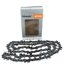 STIHL Catena 25 cm – 56 maglie – 1/4 P – 1,1 mm – codice 36700000056