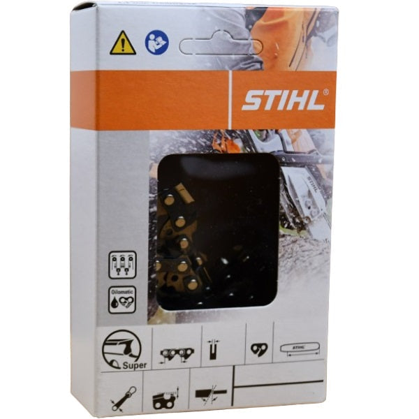 STIHL Catena 37 cm – 64 maglie – .325 – 1,3 mm – codice 36900000064