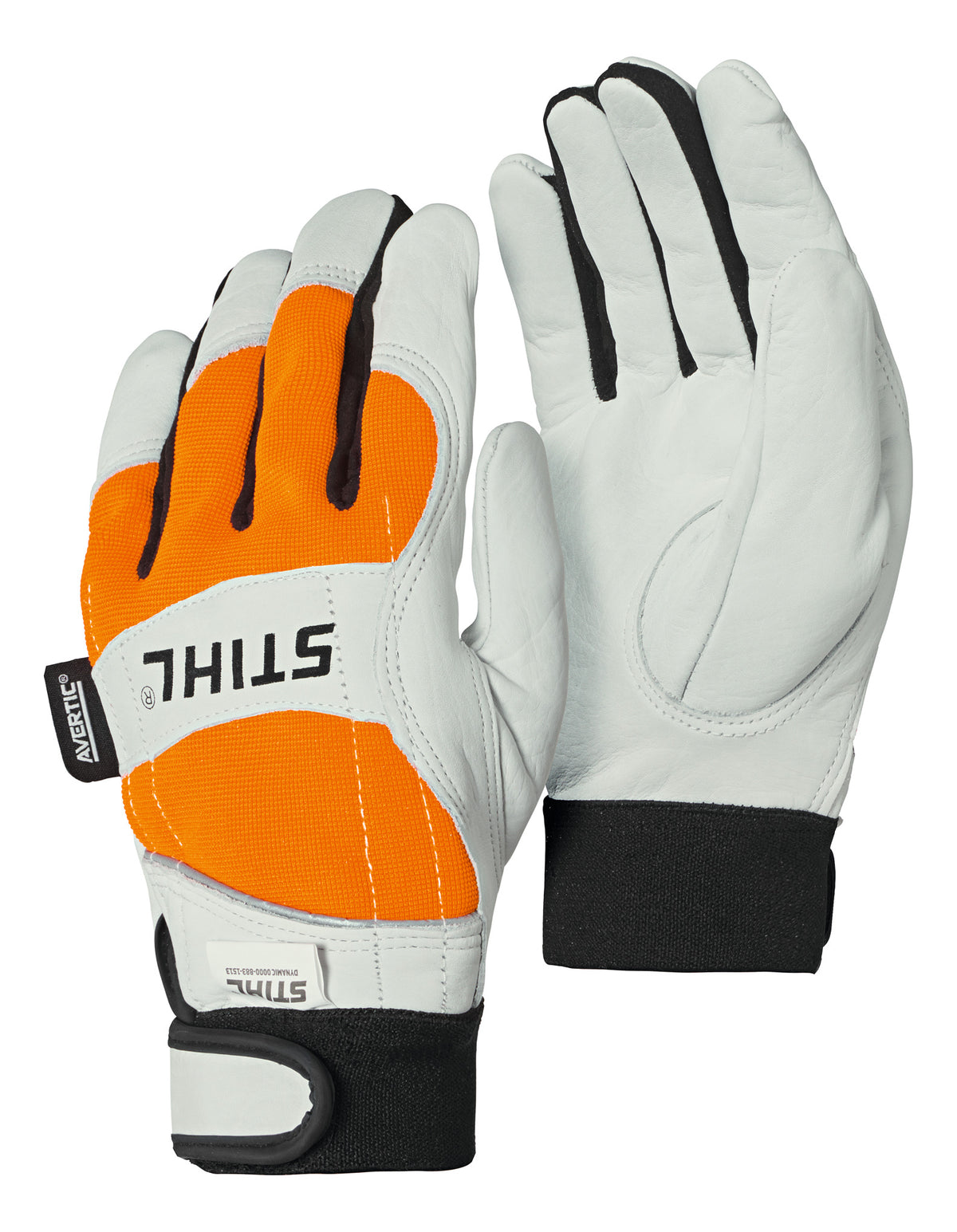 Guanti antitaglio STIHL DYNAMIC Protect MS taglia S