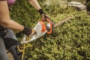 STIHL HSE 52 dettaglio