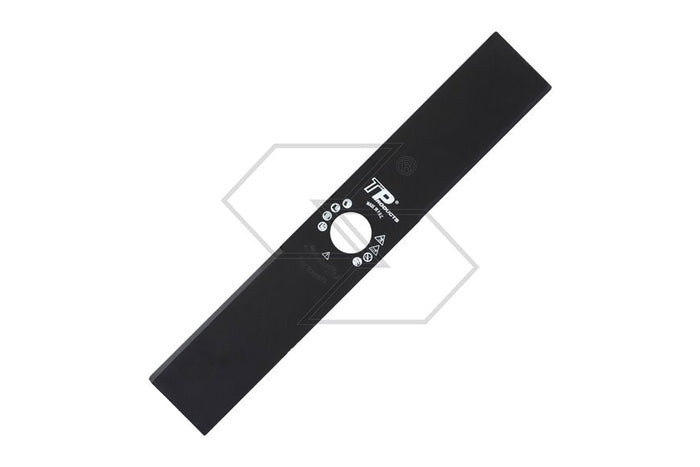TP lama decespugliatore a 2 denti 300 x 50 x 3 mm, foro 25,4 mm, codice R300173