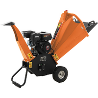 WORTEX D 200/80 L biotrituratore – vista principale